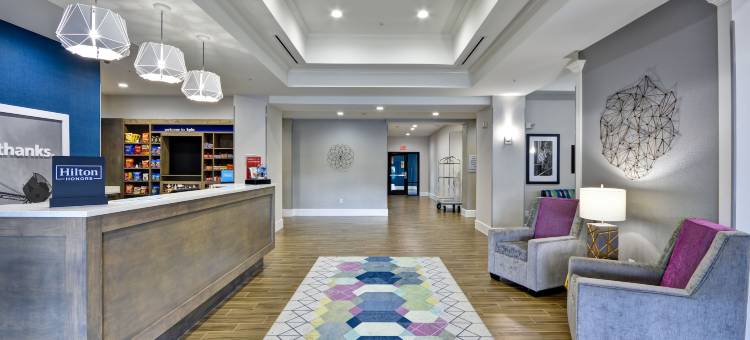 希尔顿欢朋酒店-凯尔(Hampton Inn Kyle, TX)图片