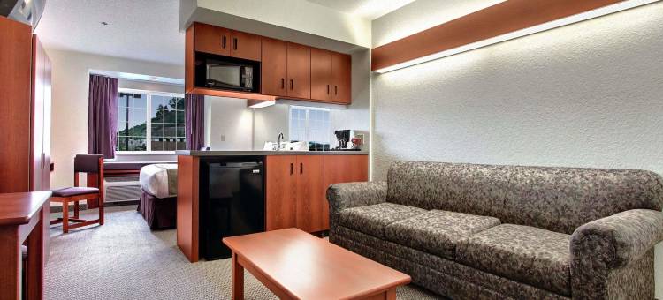 Microtel Inn & Suites by Wyndham Bridgeport图片