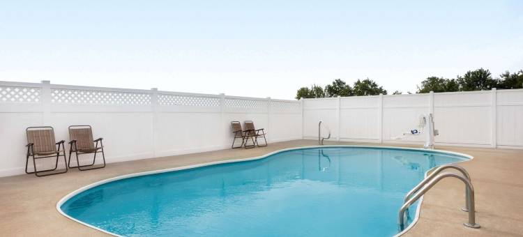 Travelodge by Wyndham Fort Scott图片