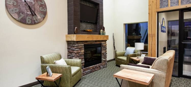 凯迪拉克戴斯酒店(Days Inn by Wyndham Cadillac)图片