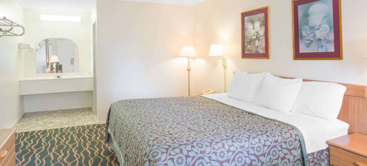 哈迪戴斯酒店(Days Inn by Wyndham Hardy)图片