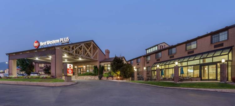 木棉树贝斯特韦斯特优质酒店(Best Western Plus CottonTree Inn)图片