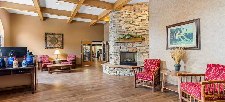 莫瑞尔提遗产贝斯特韦斯特酒店(Best Western Moriarty Heritage Inn)图片