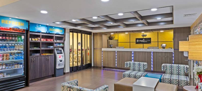 萨凡纳盖特威I-95凯隆波因特酒店(Clarion Pointe Savannah Gateway I-95)图片