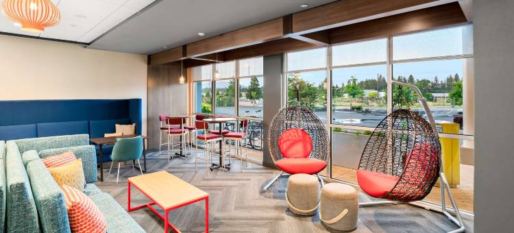 华盛顿斯波坎瓦利希尔顿Tru酒店(Tru by Hilton Spokane Valley)图片