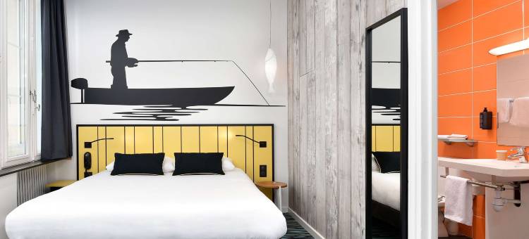 宜必思尚品梅肯中心酒店(Ibis Styles Mâcon Centre)图片