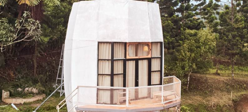 Luxcamp Bukit Damar - Puncak By Horison图片