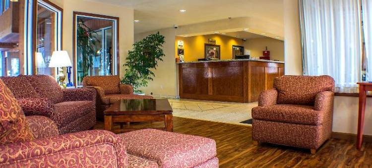 怀里卡温德姆呗盟酒店(Baymont by Wyndham Yreka)图片