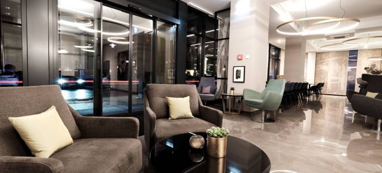 萨克斯剧院广场酒店(Saxx Hotel "Am Theater Karree")图片