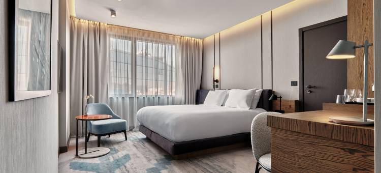 Crowne Plaza 索非亚(Crowne Plaza Sofia)图片