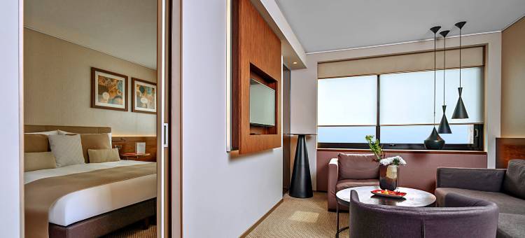 Crowne Plaza 日内瓦皇冠假日酒店(Crowne Plaza GENEVA by IHG)图片
