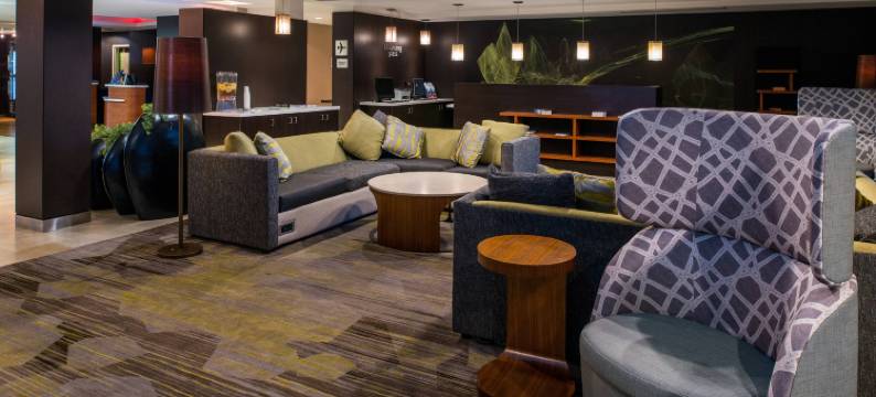 维克多维尔希斯皮里亚万怡酒店(Courtyard Victorville Hesperia)图片