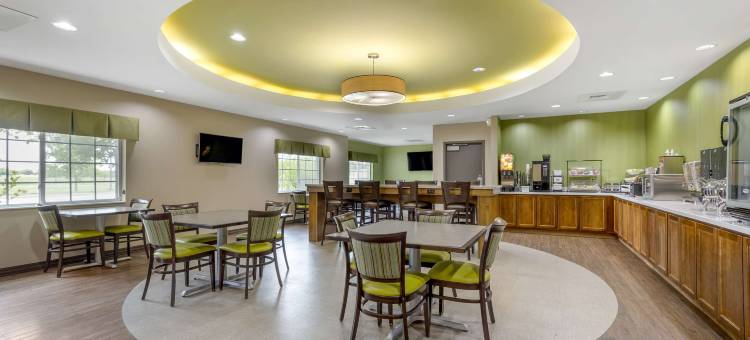 帕特森公园贝斯特韦斯特优质酒店(Best Western Plus Patterson Park Inn)图片