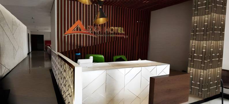 萨拉克住宿集团阿兹卡酒店(Azka Hotel by Salak Hospitality)图片
