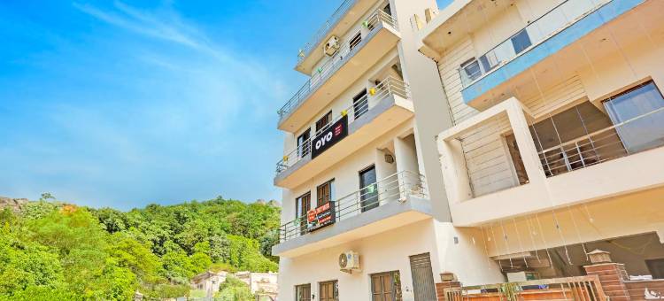 Hotel O Cozy Suits图片