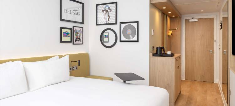 希尔顿欢朋努纳顿(Hampton by Hilton Nuneaton)图片
