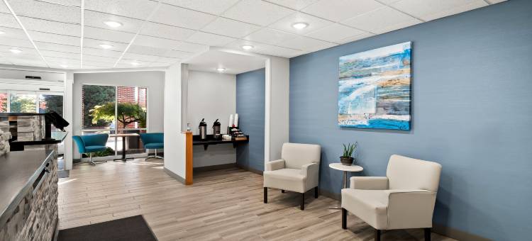 东兰辛家乡一室公寓-奥克莫斯(HomeTowne Studios East Lansing - Okemos)图片