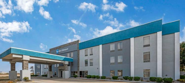 贝斯特韦斯特哈特兰酒店(Best Western Heartland Inn)图片