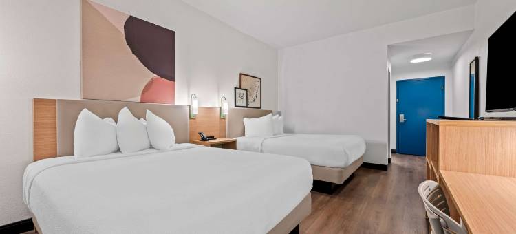 塔斯卡卢萨大学希尔顿 Spark 酒店(Spark by Hilton Tuscaloosa University)图片