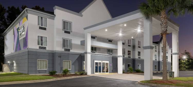 萨凡纳南 I-95 希尔顿 Spark 酒店(Spark by Hilton Savannah South I-95)图片