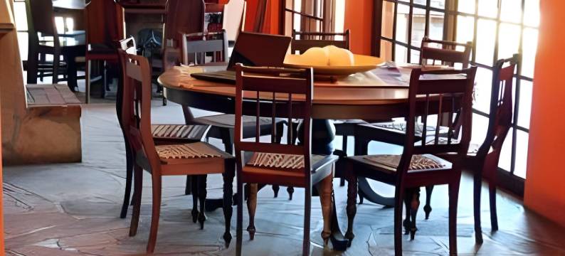 纳米比亚奥翰格小屋酒店(Ohange Namibia Lodge)图片