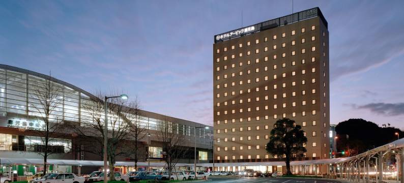 鹿儿岛阿比克酒店(Hotel Urbic Kagoshima)图片