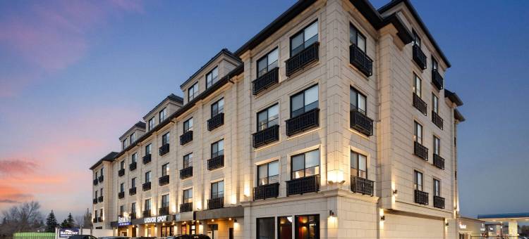 埃德蒙顿西美吟酒店(Baymont by Wyndham West Edmonton)图片