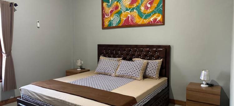 Hotel Dewata Yia Mitra RedDoorz图片