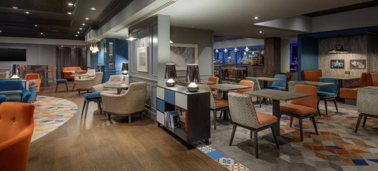 米德兰德斯机场东希尔顿酒店(Hilton East Midlands Airport)图片