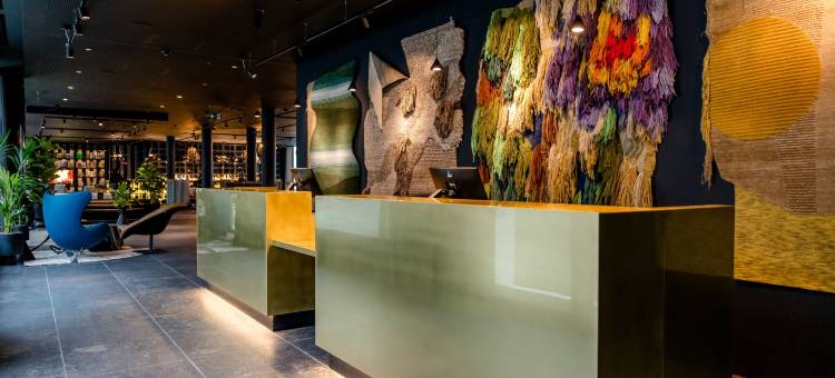 汽车旅馆一号安特卫普(Motel One Antwerp)图片