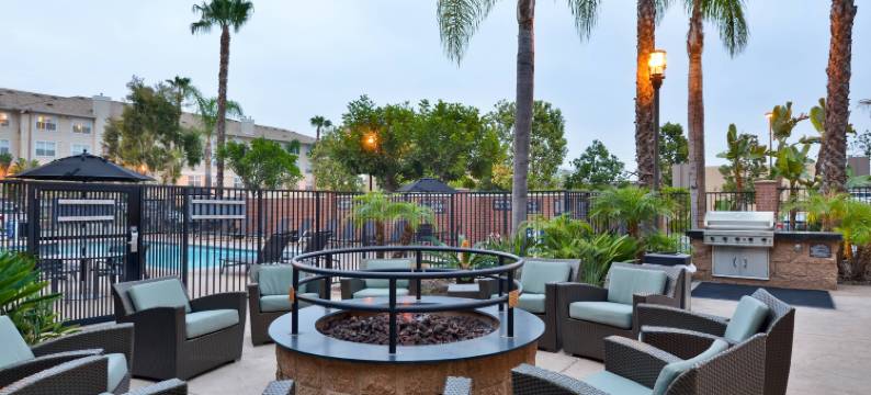 洛杉矶国际机场 - 埃尔塞贡多Residence Inn 酒店(Residence Inn by Marriott Los Angeles LAX/El Segundo)图片