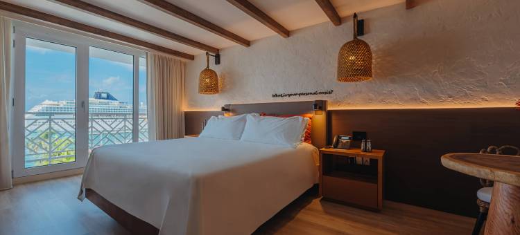 万丽风溪阿鲁巴度假村(Renaissance Wind Creek Aruba Resort)图片