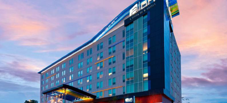 哥斯达黎加圣何塞雅乐轩酒店(Aloft San Jose Hotel, Costa Rica)图片