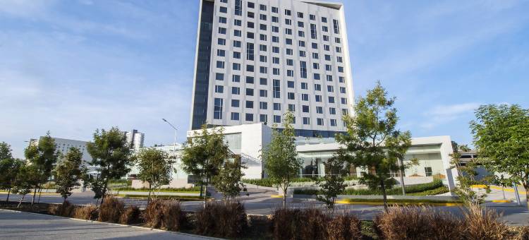 普埃布拉安盖罗波利斯盛大嘉年华美洲酒店(Grand Fiesta Americana Puebla Angelópolis)图片