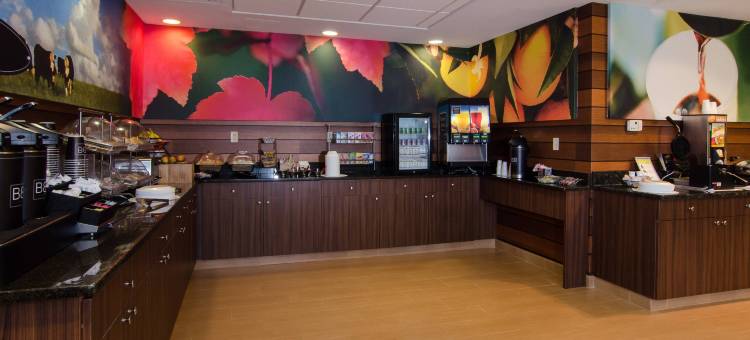 哈茨维尔万枫酒店(Fairfield Inn Hartsville)图片