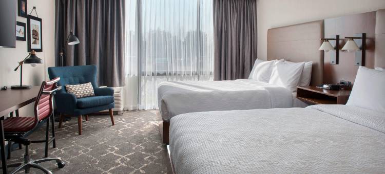 费城东北福朋喜来登酒店(Four Points by Sheraton Philadelphia Northeast)图片