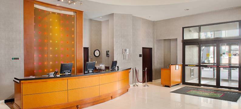 大西洋城海滩区万豪万怡酒店(Courtyard Atlantic City Beach Block)图片