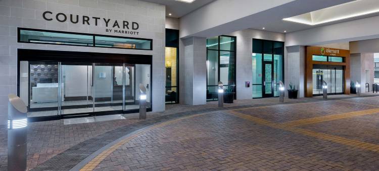 亚特兰大中城万怡酒店(Courtyard Atlanta Midtown)图片