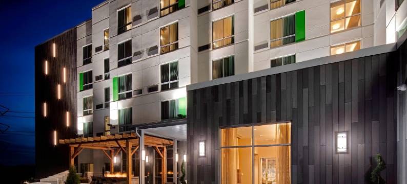 亚特兰大维宁斯广场万豪万怡酒店(Courtyard Atlanta Vinings/Galleria)图片