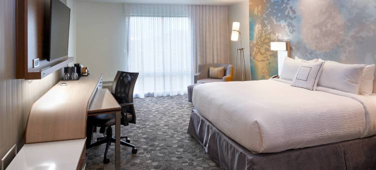 杰克逊万豪万怡酒店(Courtyard Jackson)图片