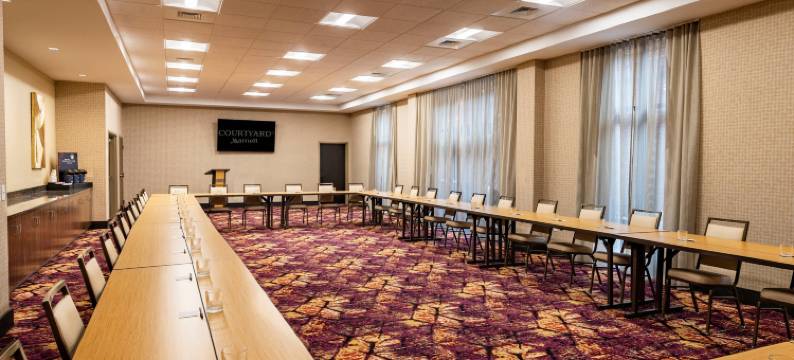 温斯顿塞勒姆市中心万怡酒店(Courtyard Winston-Salem Downtown)图片