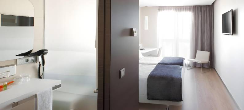 卡斯特利翁明多洛NH酒店(NH Castellon Mindoro)图片