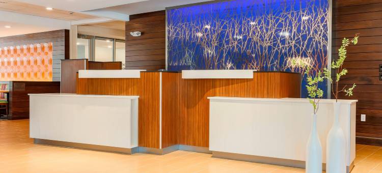 Fairfield Inn & Suites Decatur at Decatur Conference Center图片