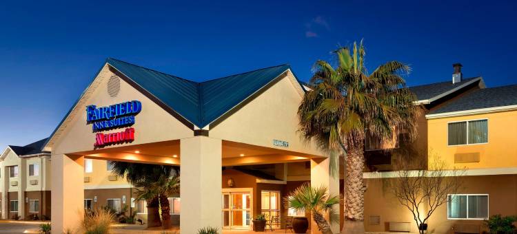 米德兰万枫酒店(Fairfield Inn & Suites Midland)图片