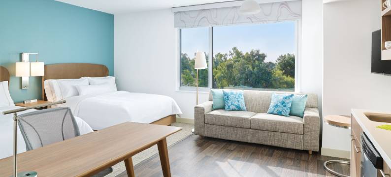 钱德勒时装中心源宿酒店(Element Chandler Fashion Center)图片