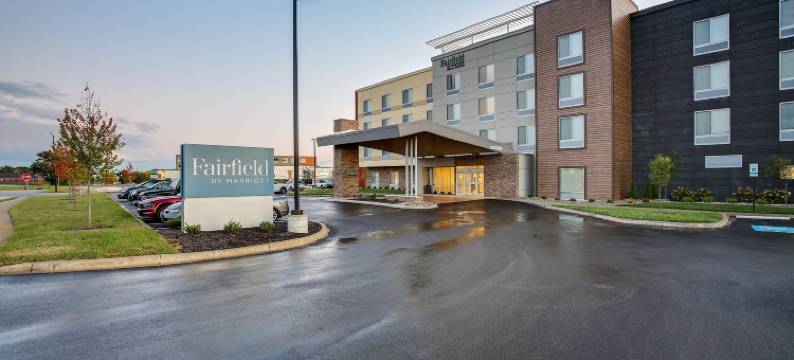 巴兹敦万豪万枫套房酒店(Fairfield Inn & Suites Bardstown)图片