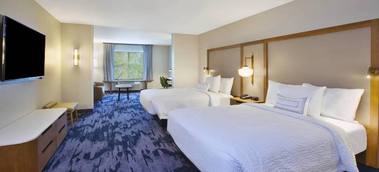 Fairfield Inn & Suites Flint Grand Blanc图片