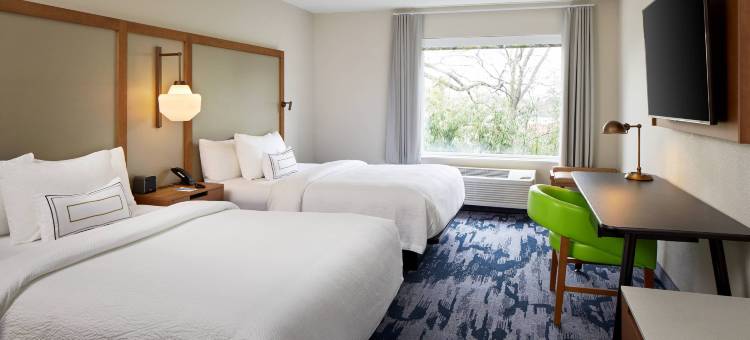 Fairfield Inn & Suites Virginia Beach/Norfolk Airport图片
