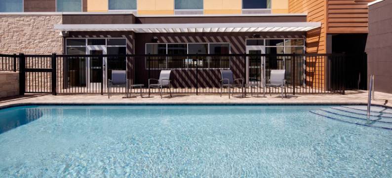 Fairfield Inn & Suites Tampa Wesley Chapel图片