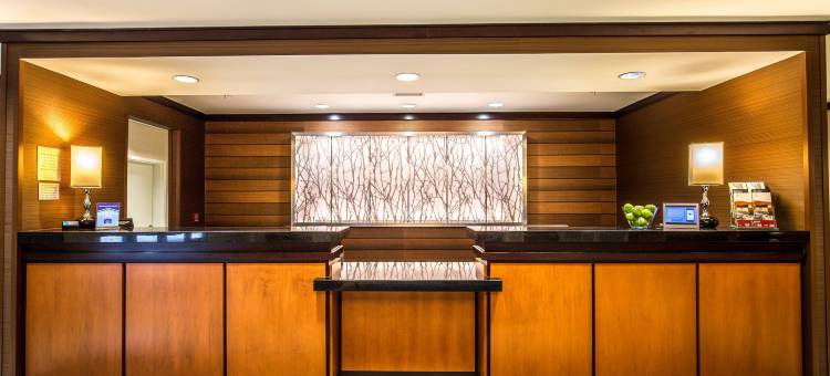 Fairfield Inn & Suites Portsmouth Exeter图片